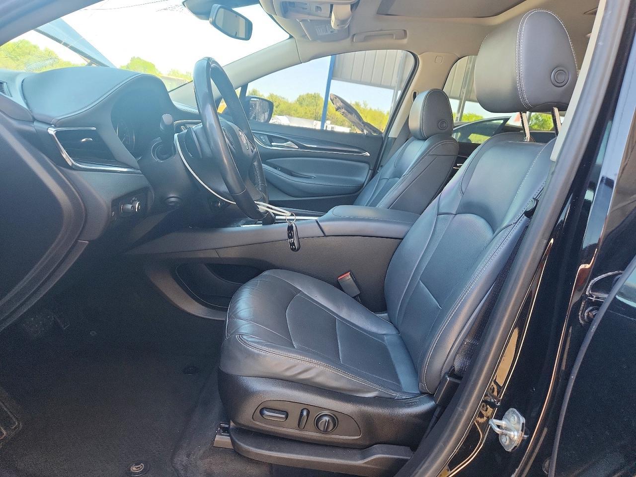 2018 Buick Enclave Premium - Фото 7