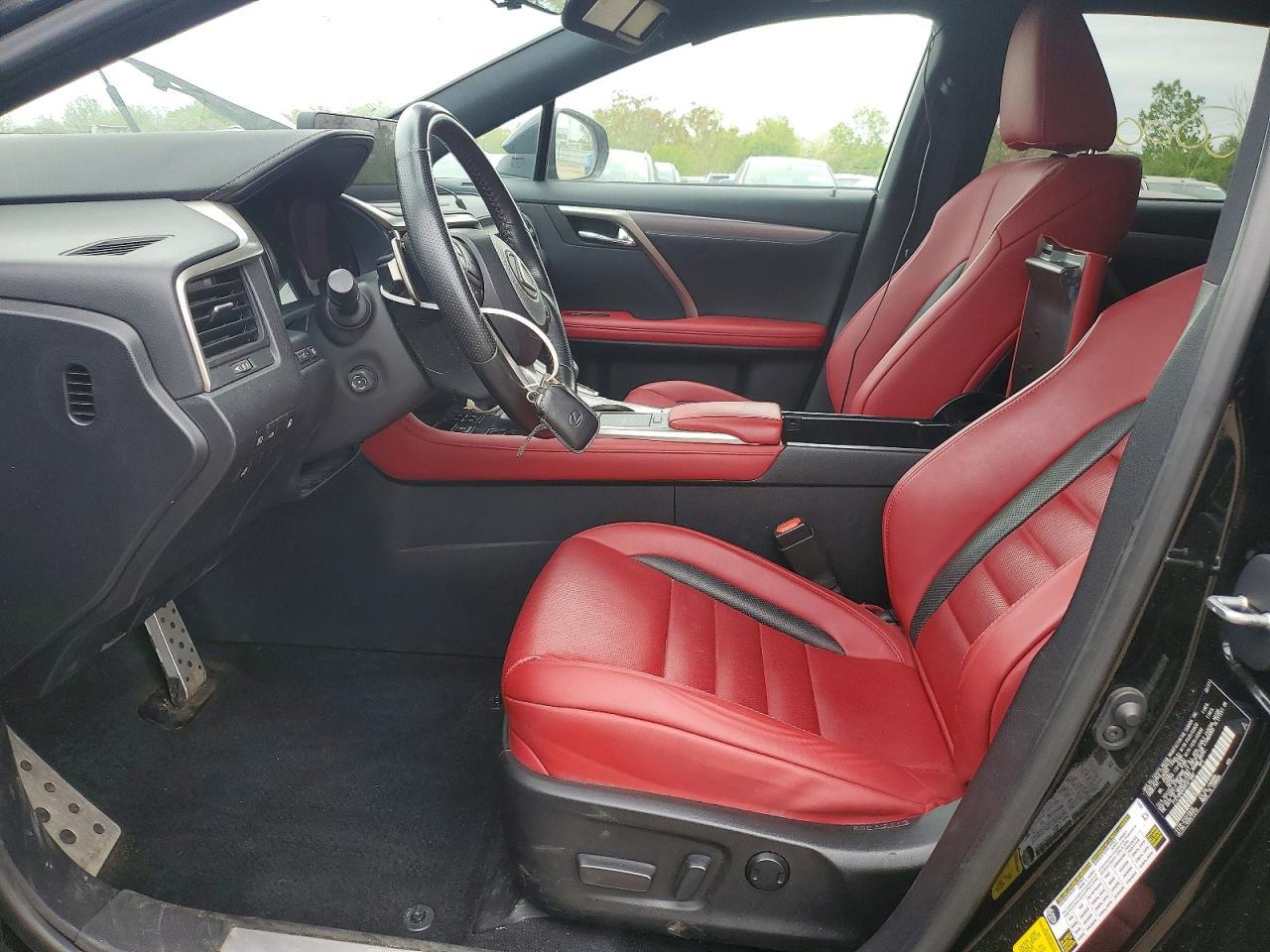 2021 Lexus Rx 450H F Sport - Фото 7