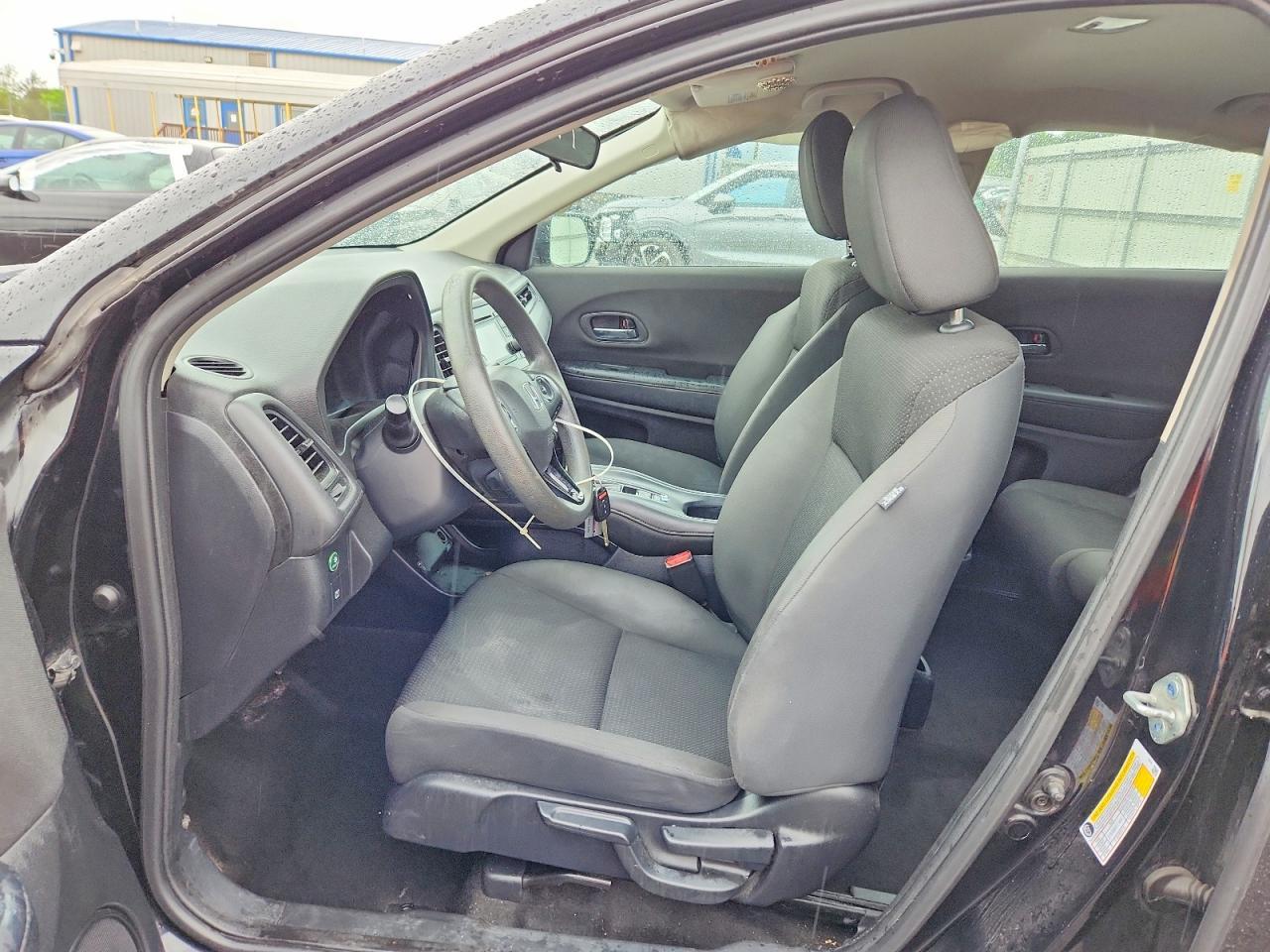 2021 Honda Hr-V Lx - Image 7