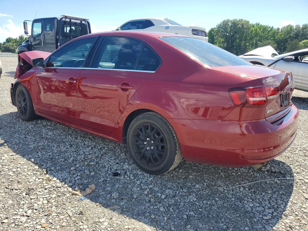 2017 Volkswagen Jetta S - Image 2