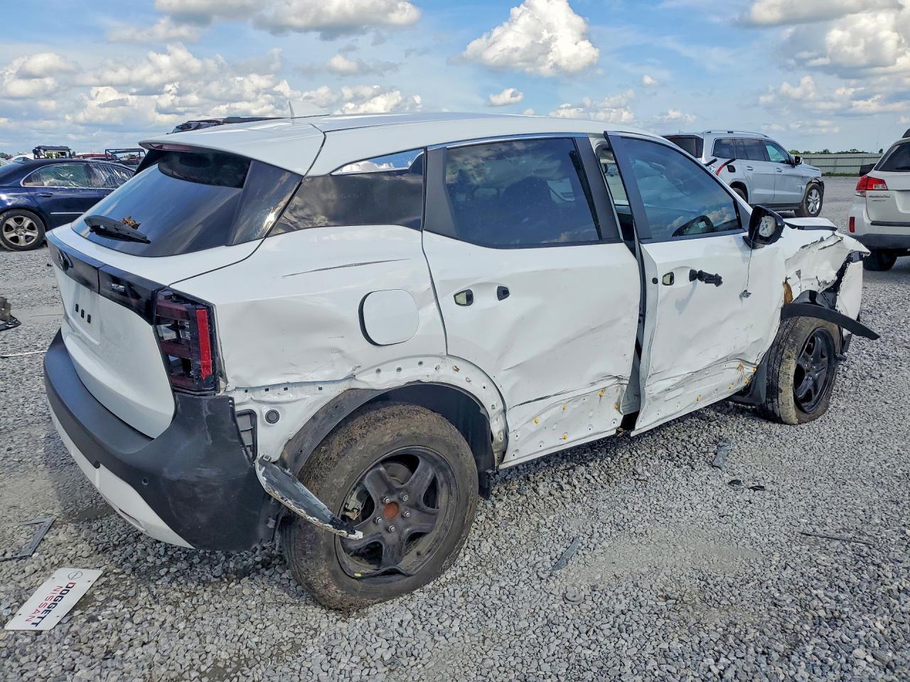 2025 Nissan Kicks Sv - Фото 3