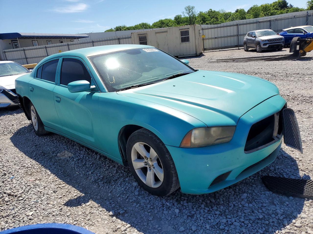 2014 Dodge Charger Se - Фото 4