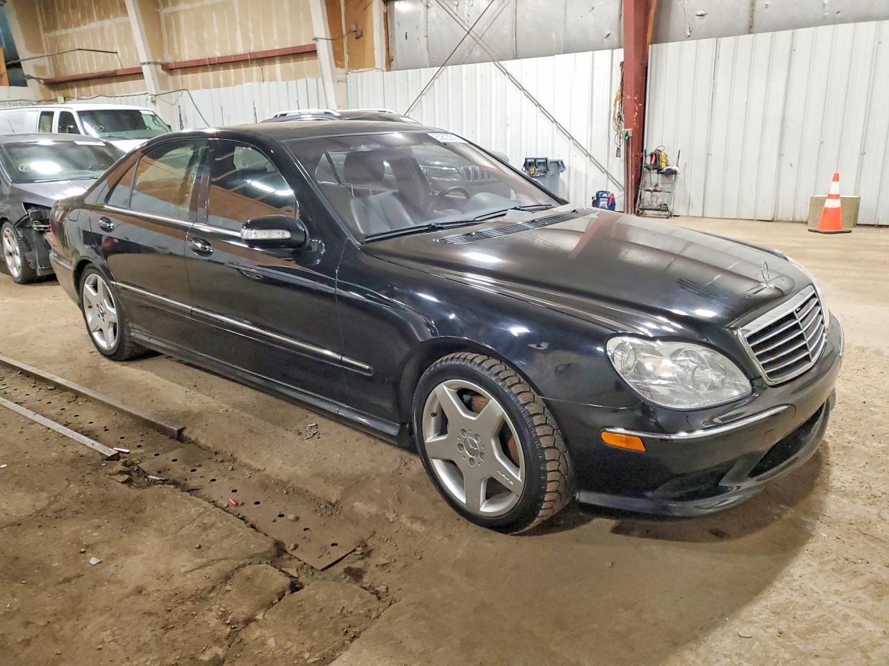2004 Mercedes-Benz S 430 4Matic - Фото 4