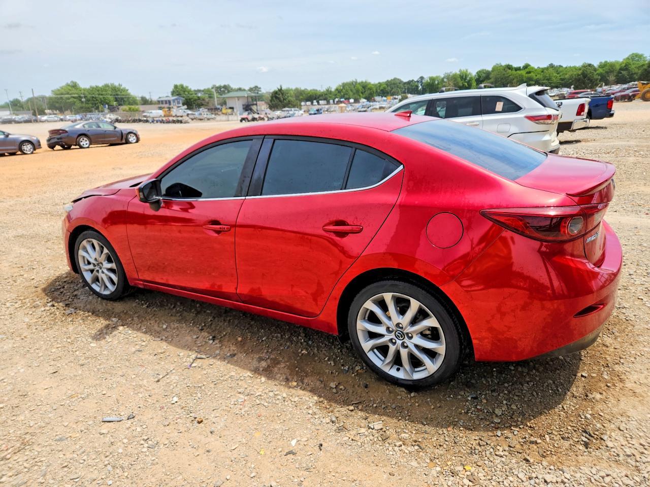 2014 Mazda 3 Touring - Фото 2