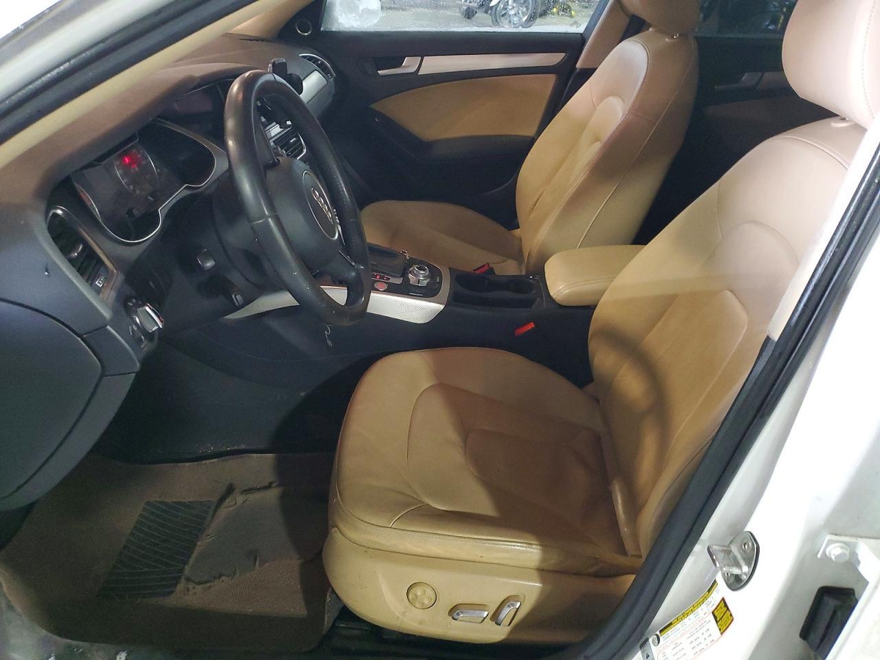 2015 Audi A4 Premium Plus - Фото 7