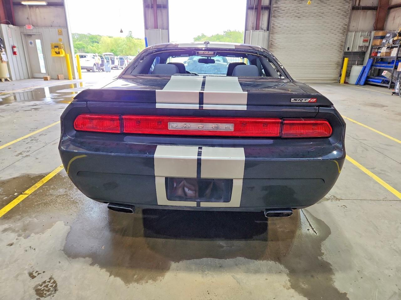 2011 Dodge Challenger Srt-8 - Фото 6