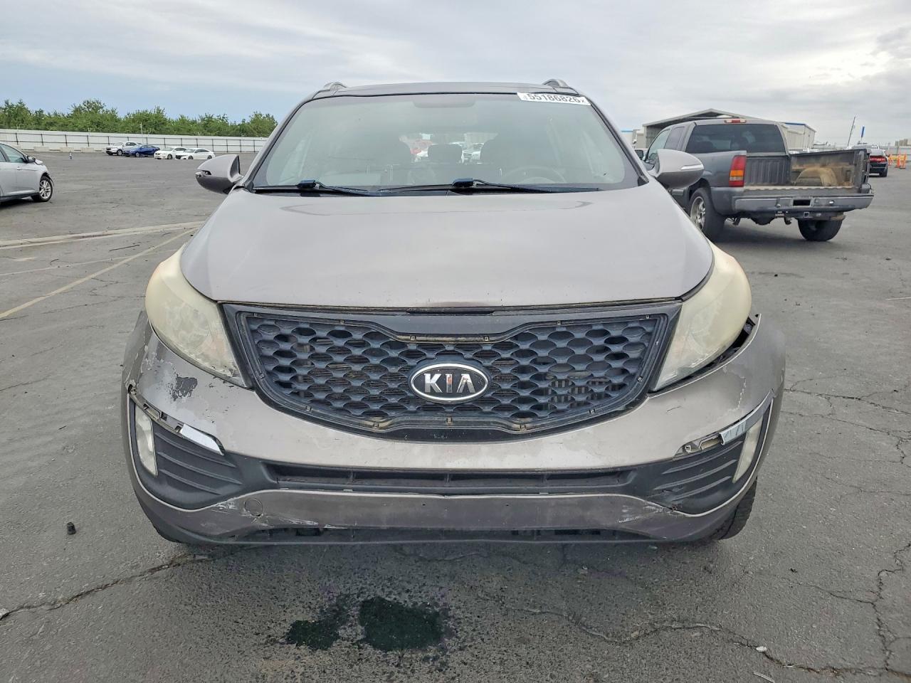 2011 Kia Sportage - Фото 5