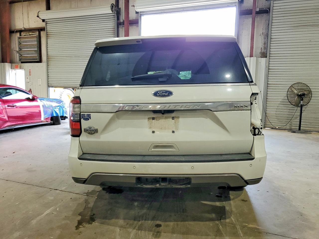 2021 Ford Expedition Max King Ranch - Фото 6