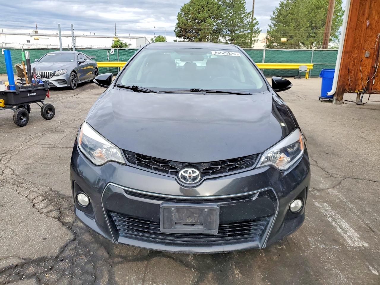 2015 Toyota Corolla S Plus - Фото 5