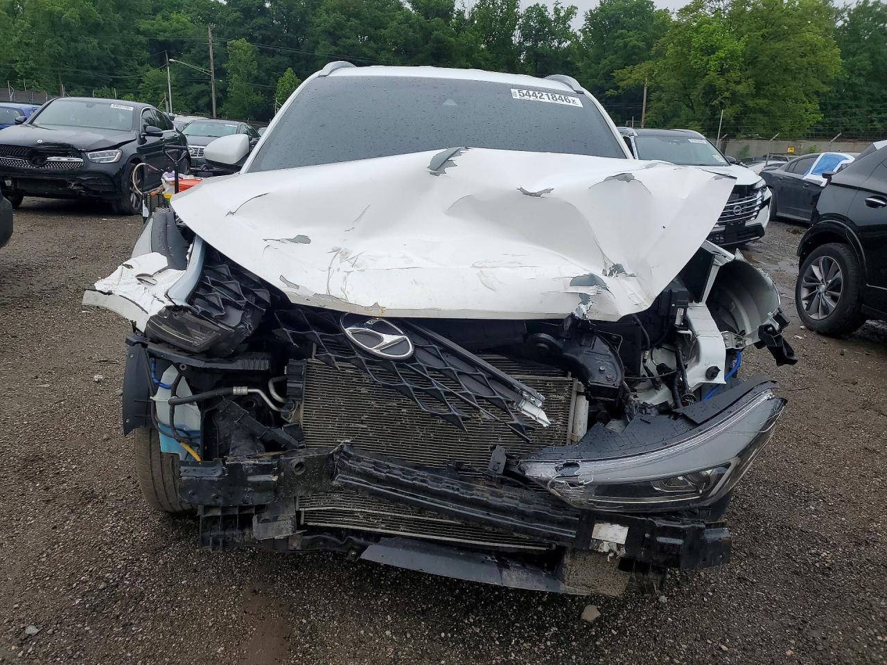 2021 Hyundai Tucson Value - Фото 5