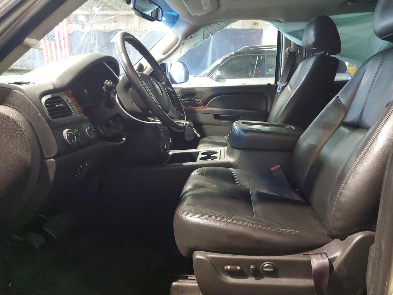 2013 Chevrolet Tahoe K1500 Lt - Фото 7