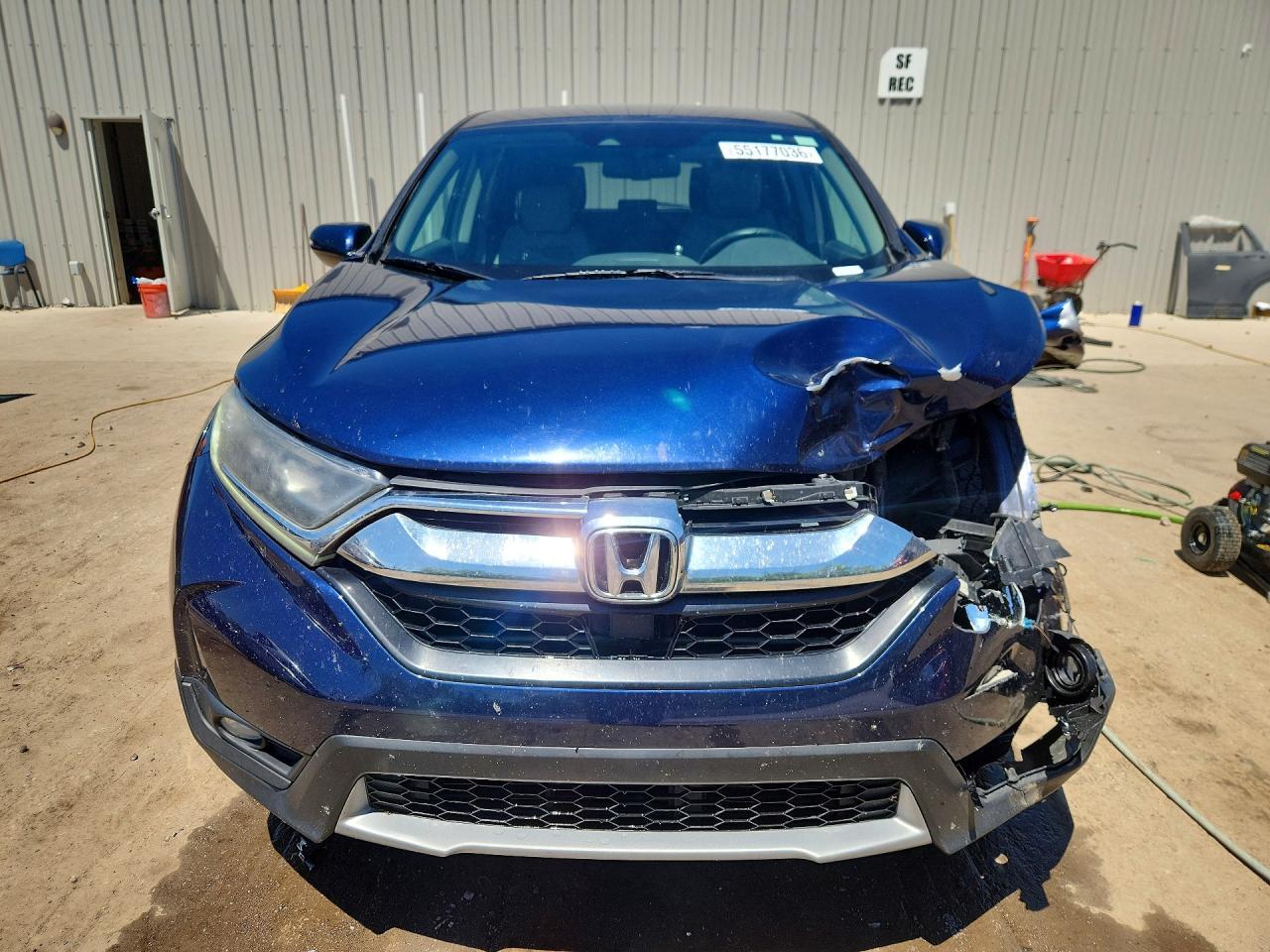 2018 Honda Cr-V Exl - Фото 5