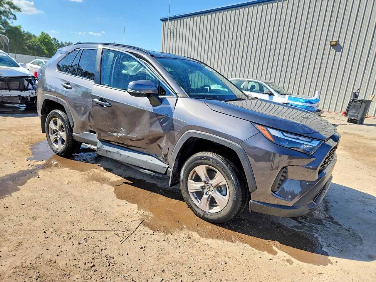 2023 Toyota Rav4 Xle - Фото 4