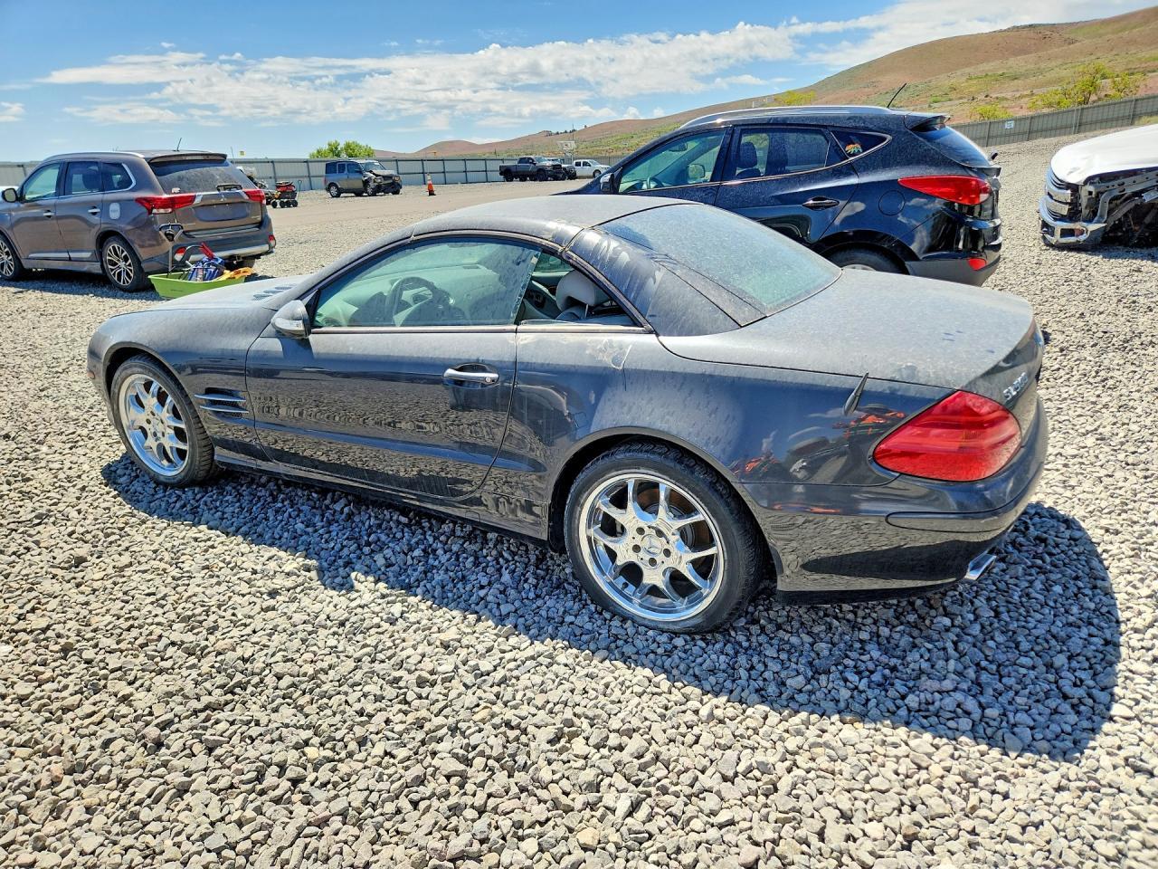 2003 Mercedes-Benz Sl-Class - Image 2