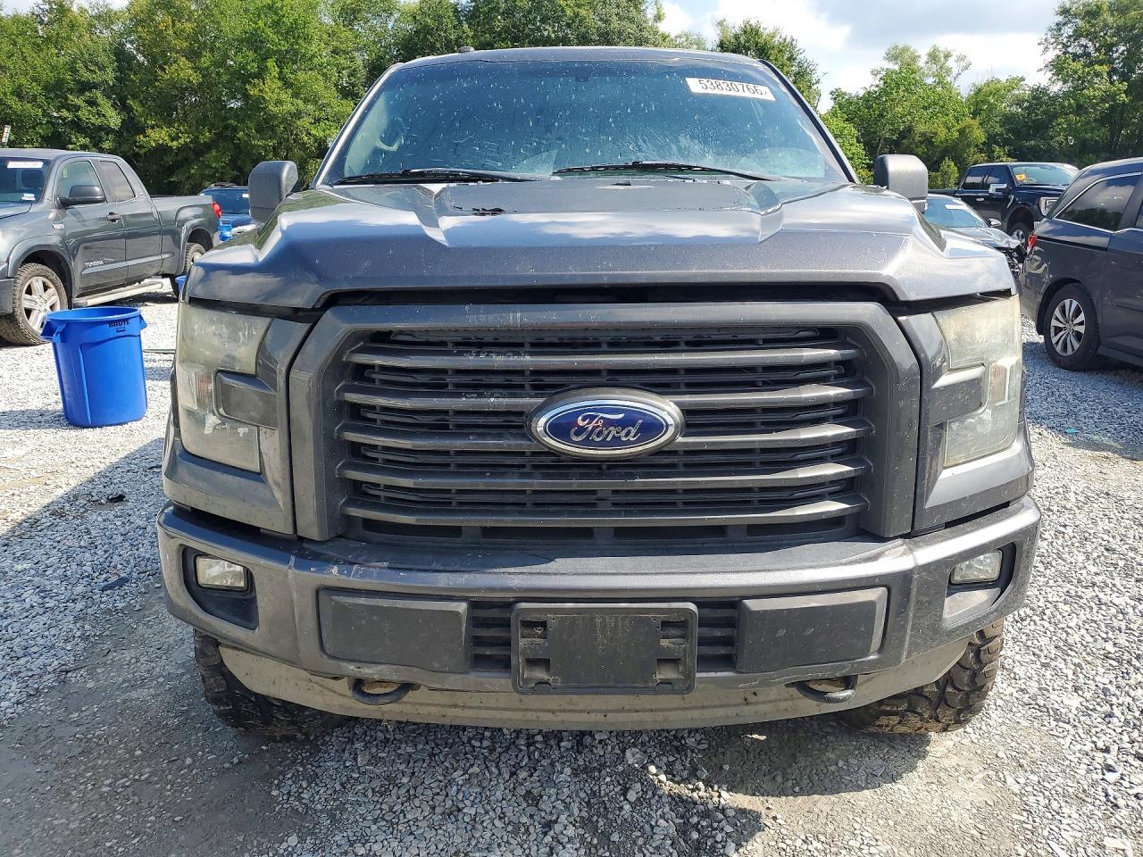 2016 Ford F150 Supercrew - Image 5