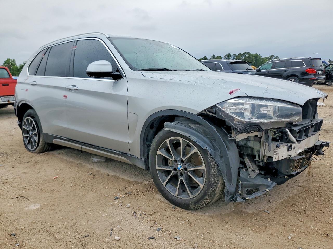 2018 BMW X5 Sdrive35I - Фото 4