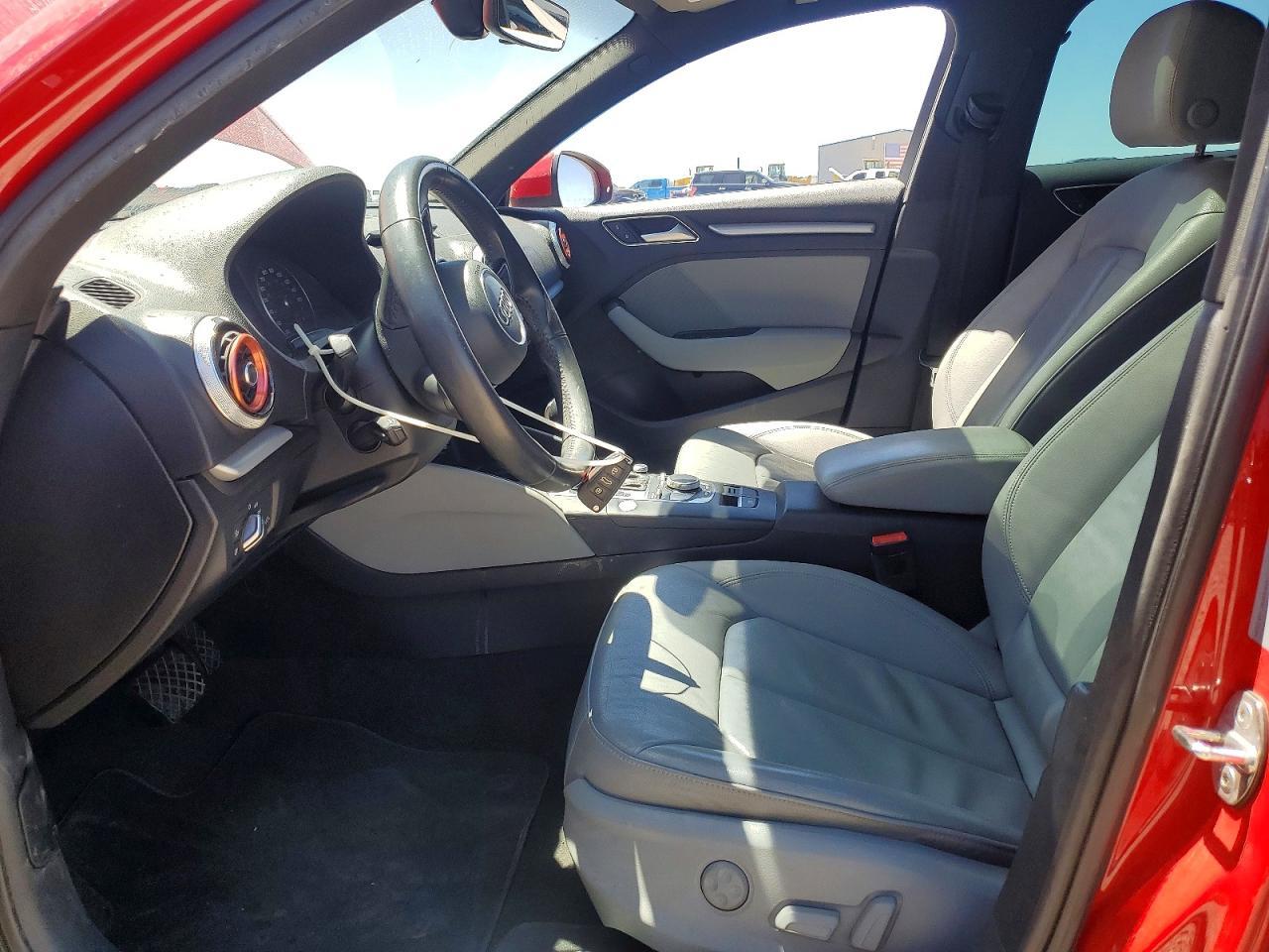 2018 Audi A3 Premium - Фото 7