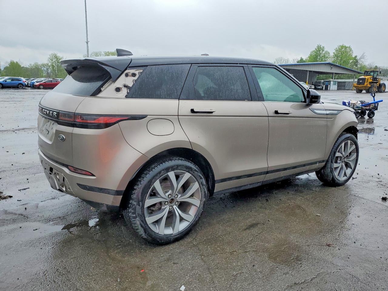 2023 Land Rover Range Rover Evoque Se - Фото 3