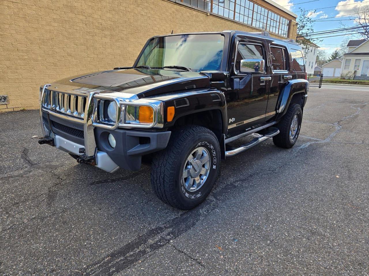 2009 Hummer H3 Alpha - Фото 2