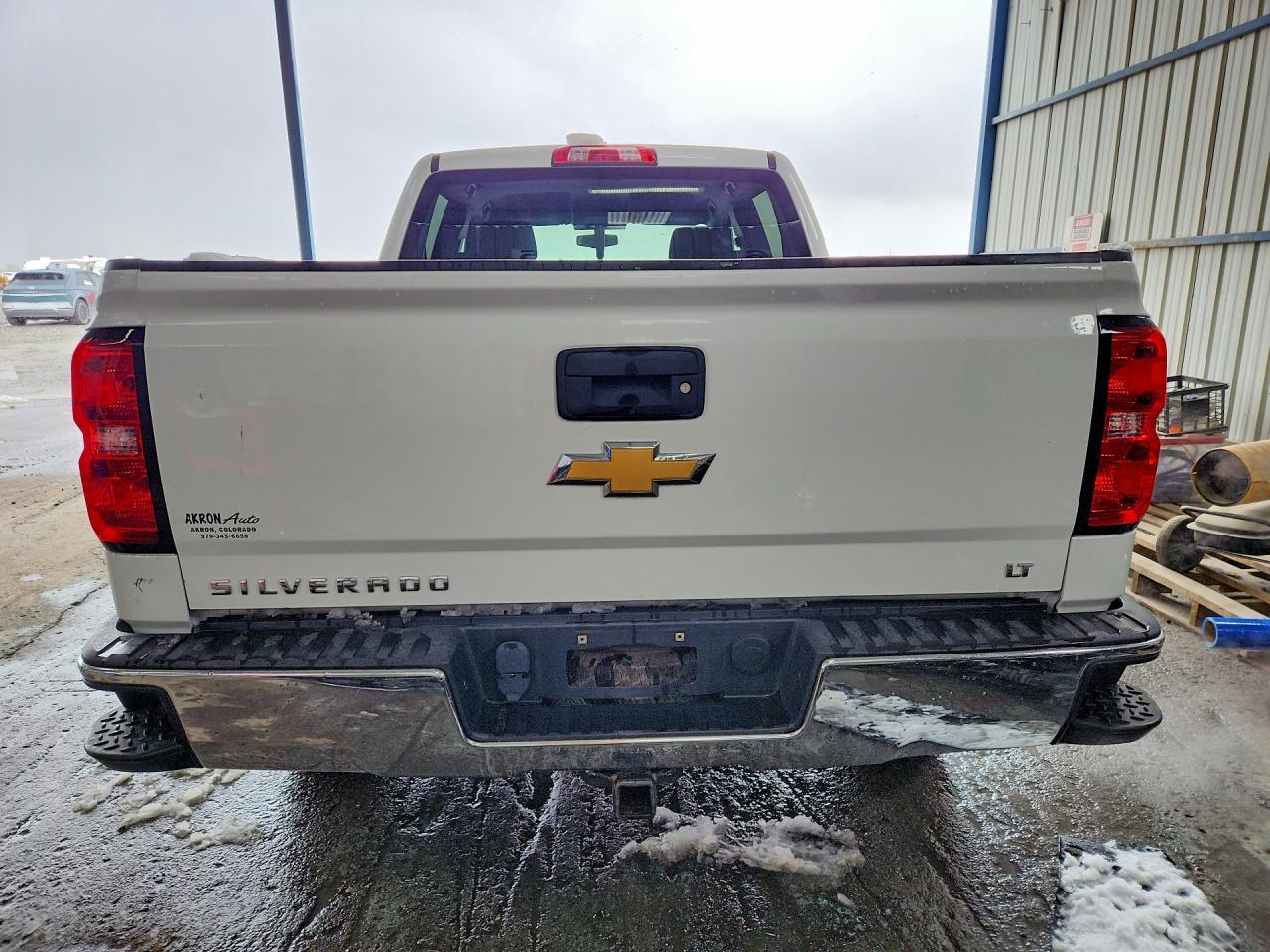 2018 Chevrolet Silverado K1500 Lt - Фото 6