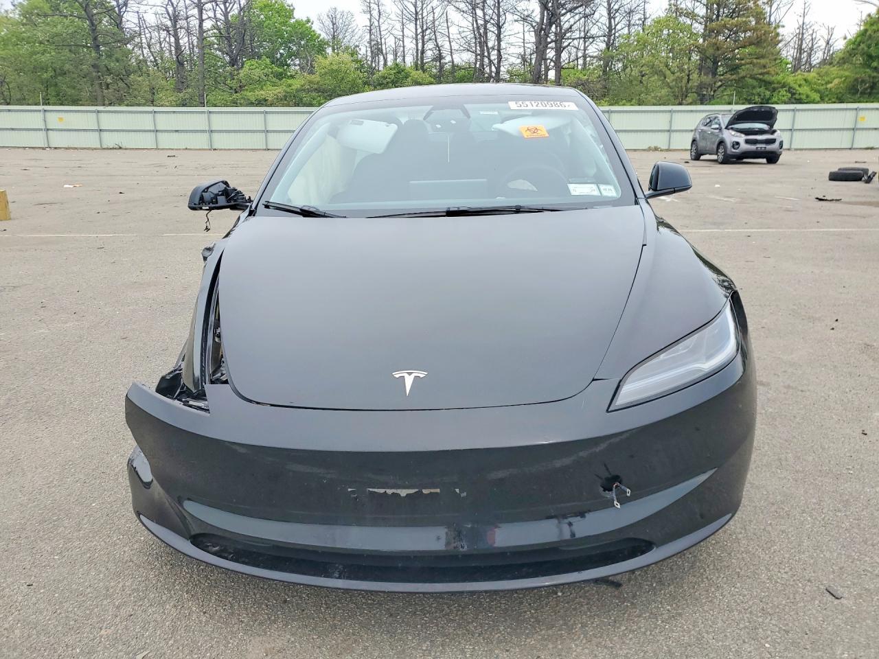 2024 Tesla Model 3 - Фото 5