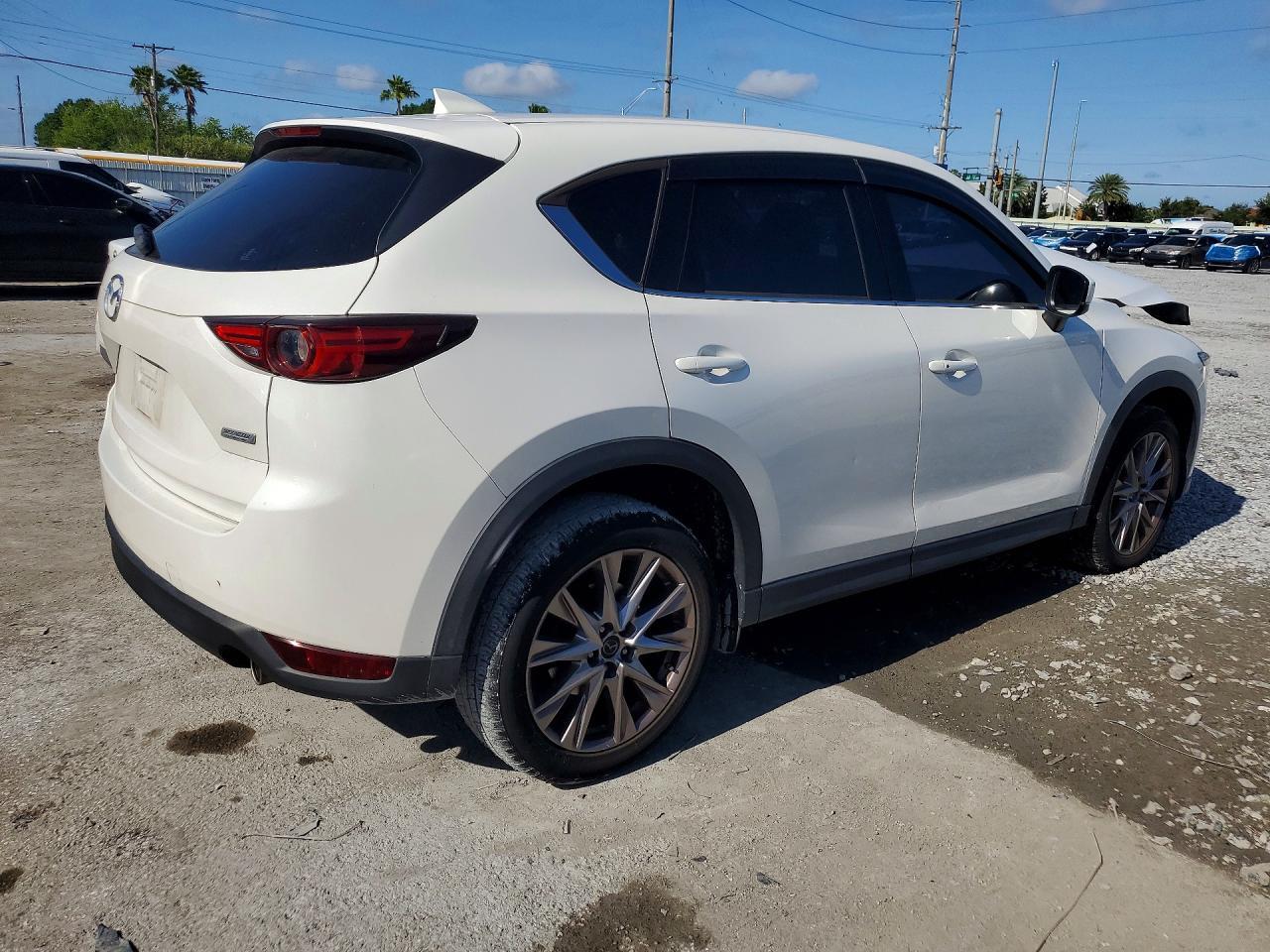 2019 Mazda Cx-5 Grand Touring - Фото 3