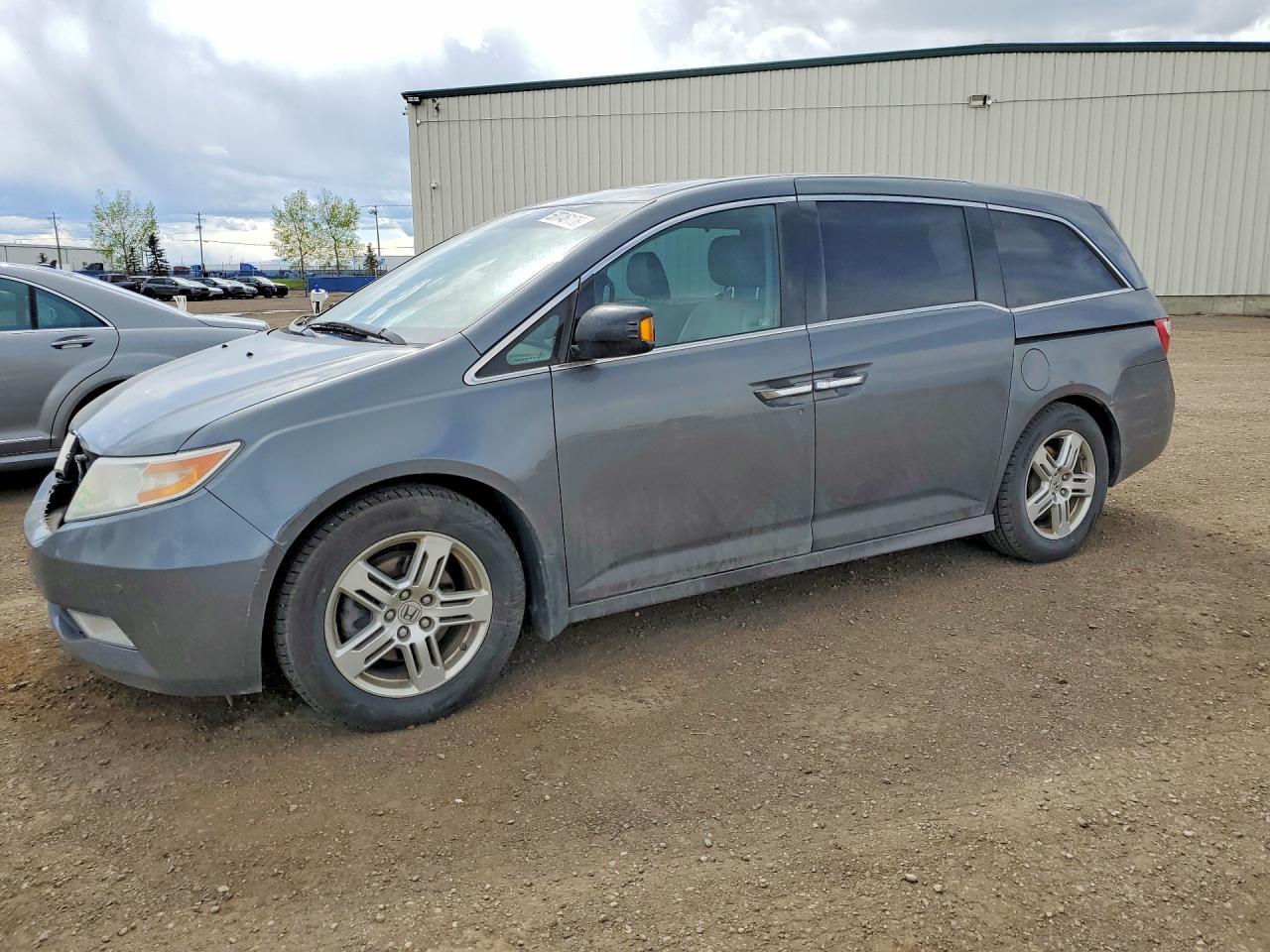 2011 Honda Odyssey Touring