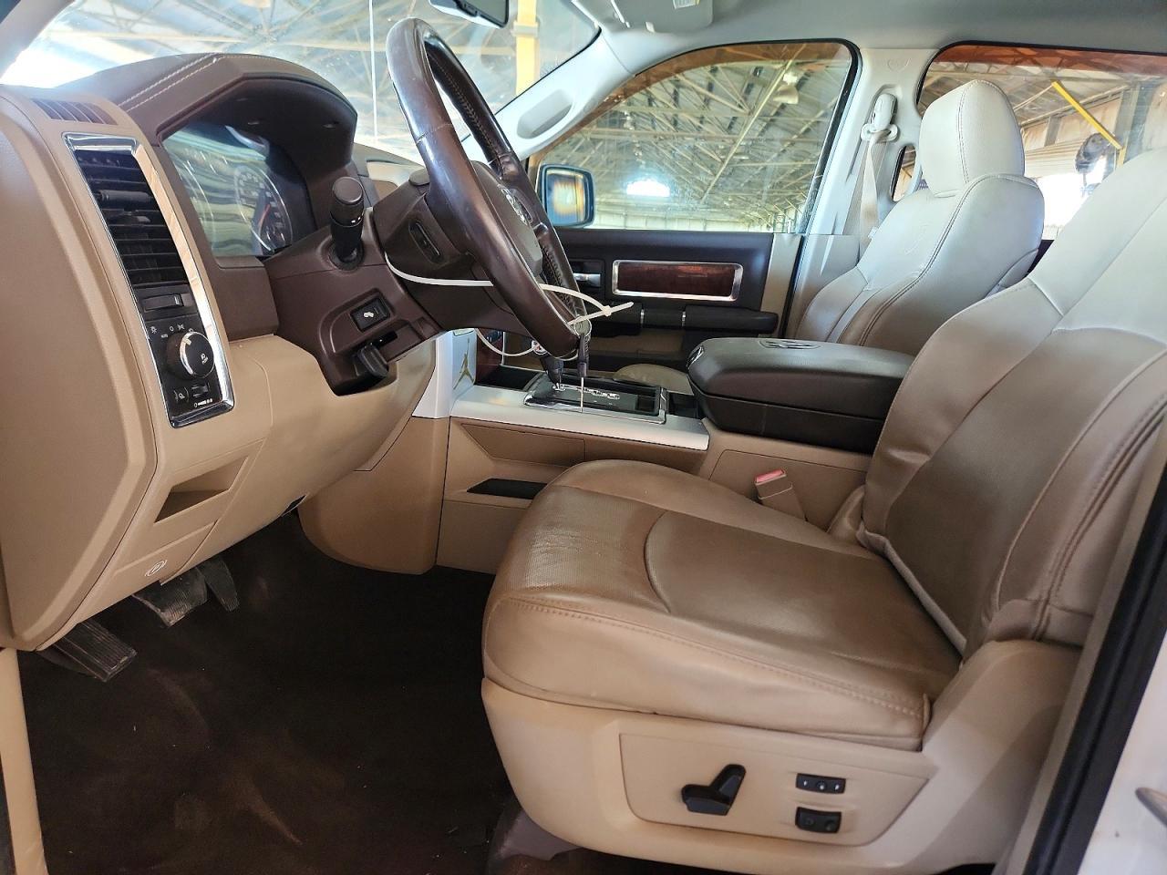 2012 Dodge Ram 1500 Laramie - Фото 7