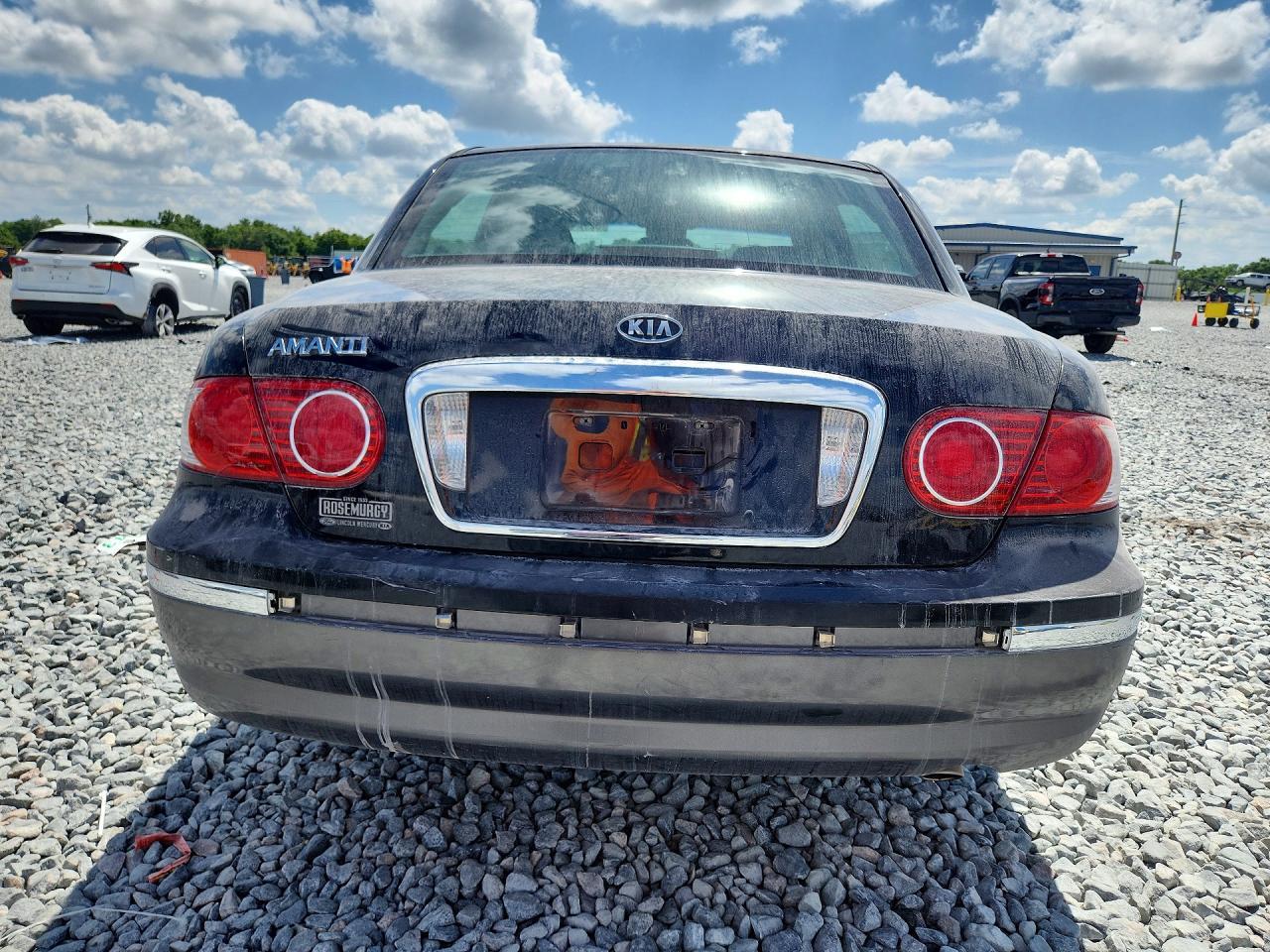 2005 Kia Amanti Base - Image 6