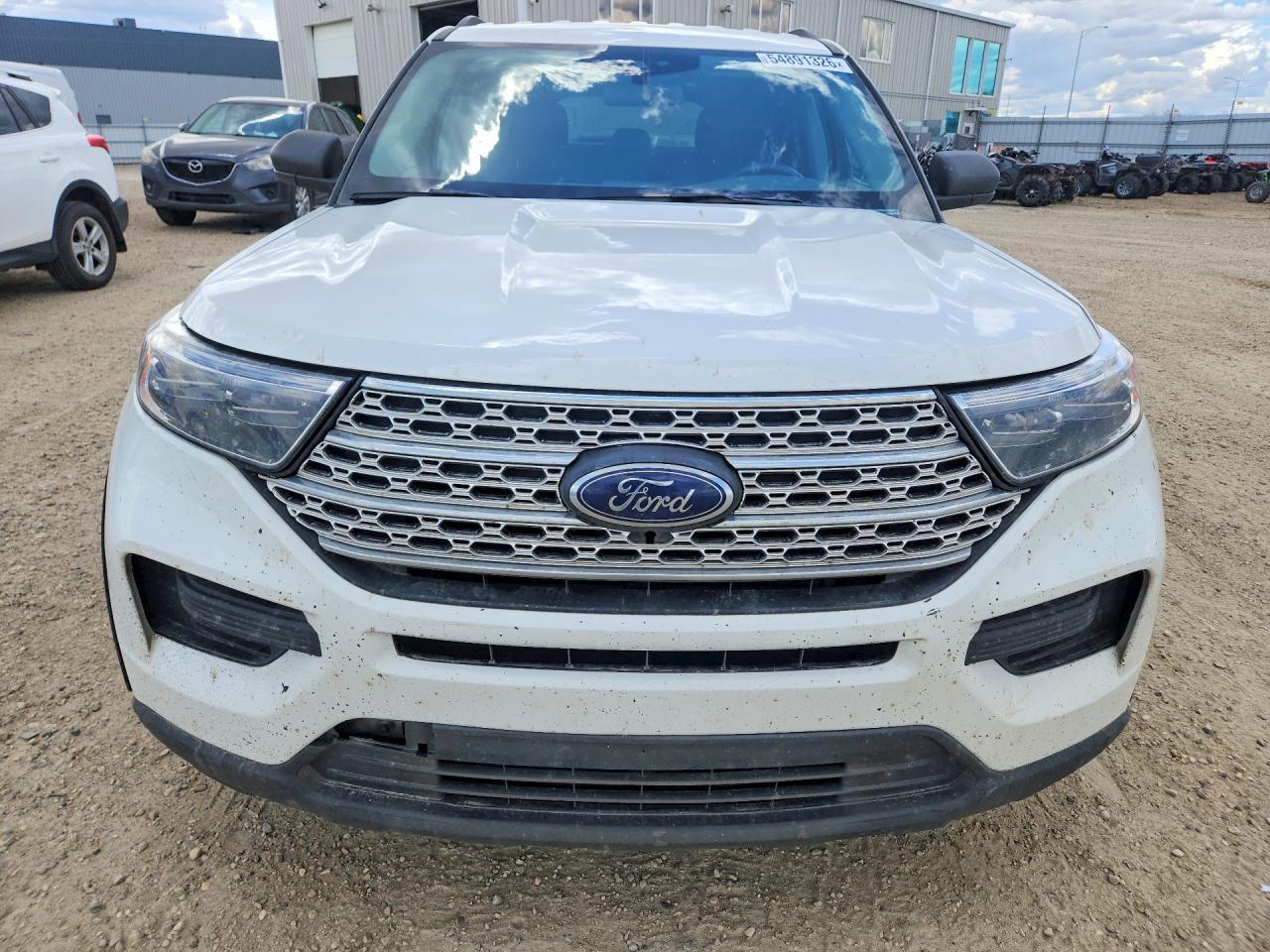 2020 Ford Explorer Xlt - Фото 5