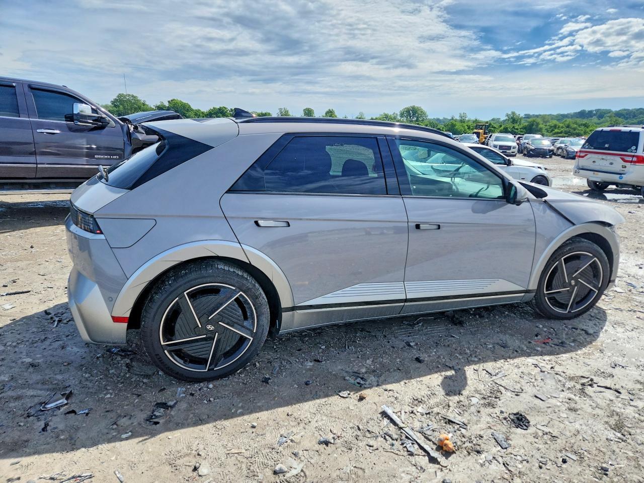 2025 Hyundai Ioniq 5 Limited - Фото 3