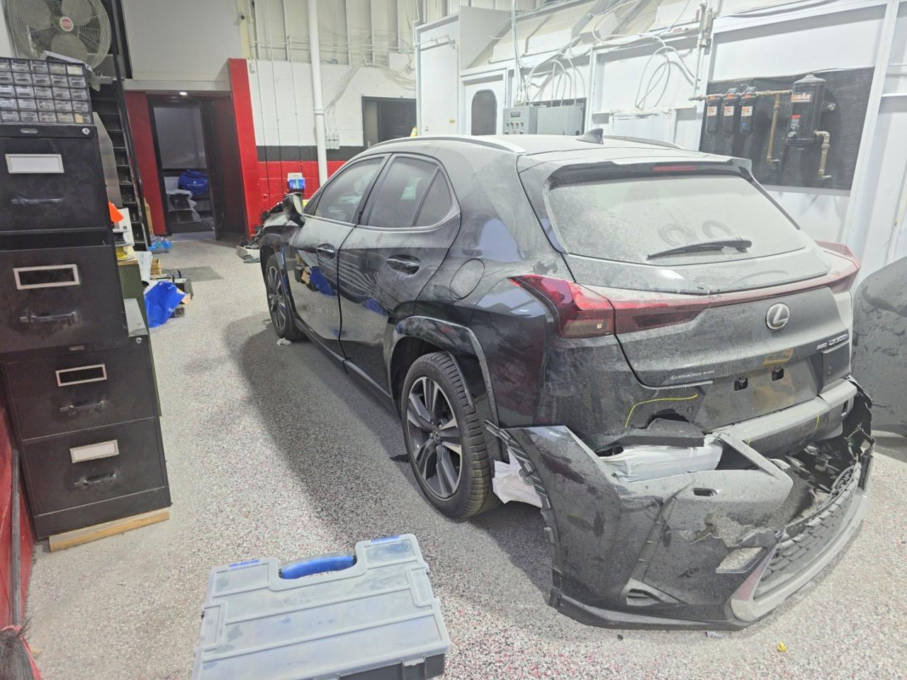 2025 Lexus Ux 300H Base - Фото 3