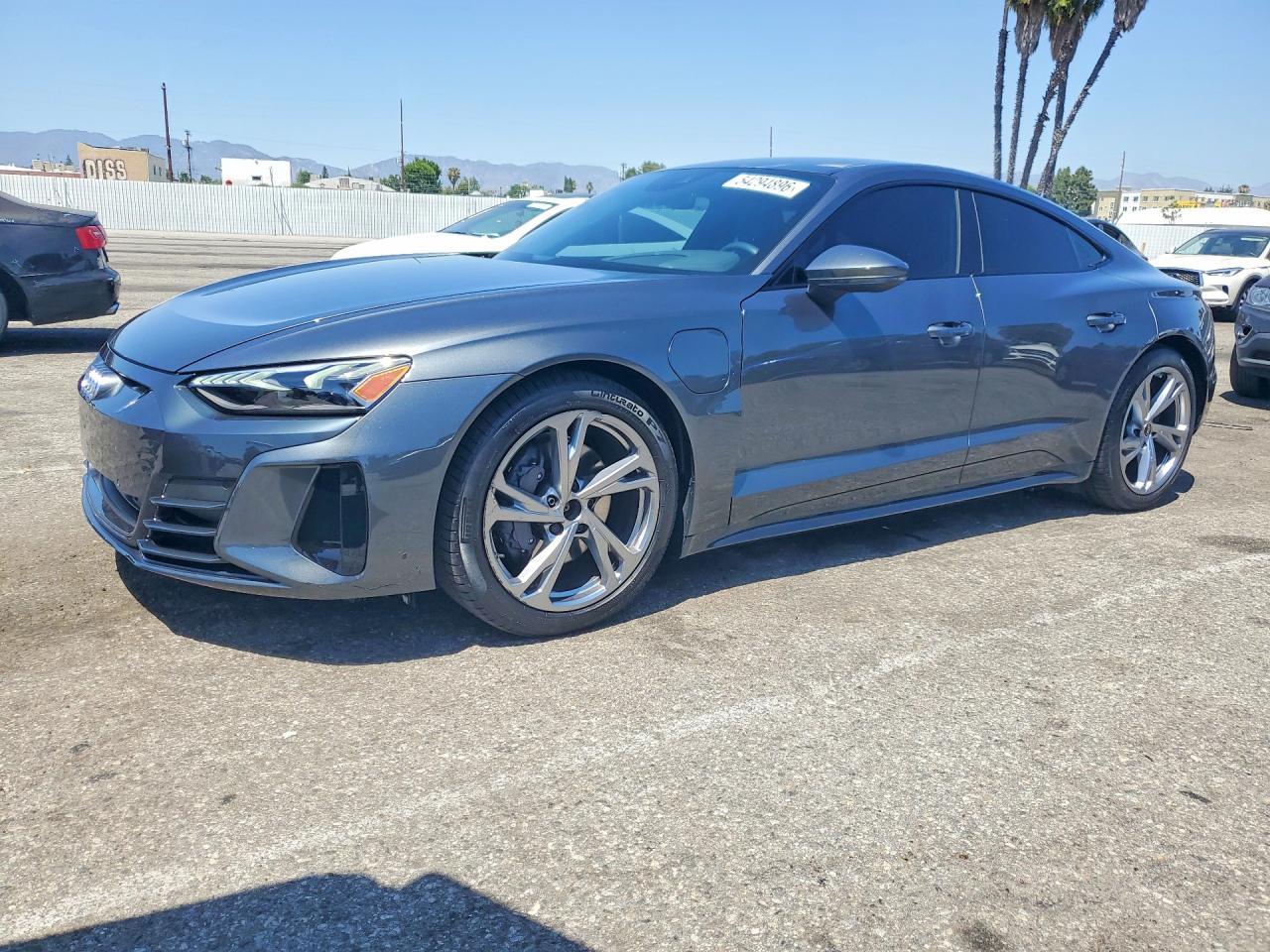 2024 Audi E-Tron Gt Premium Plus