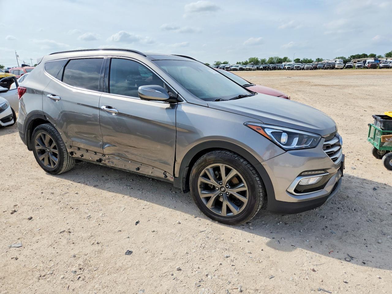 2018 Hyundai Santa Fe Sport 2.0T Ultimate - Фото 4