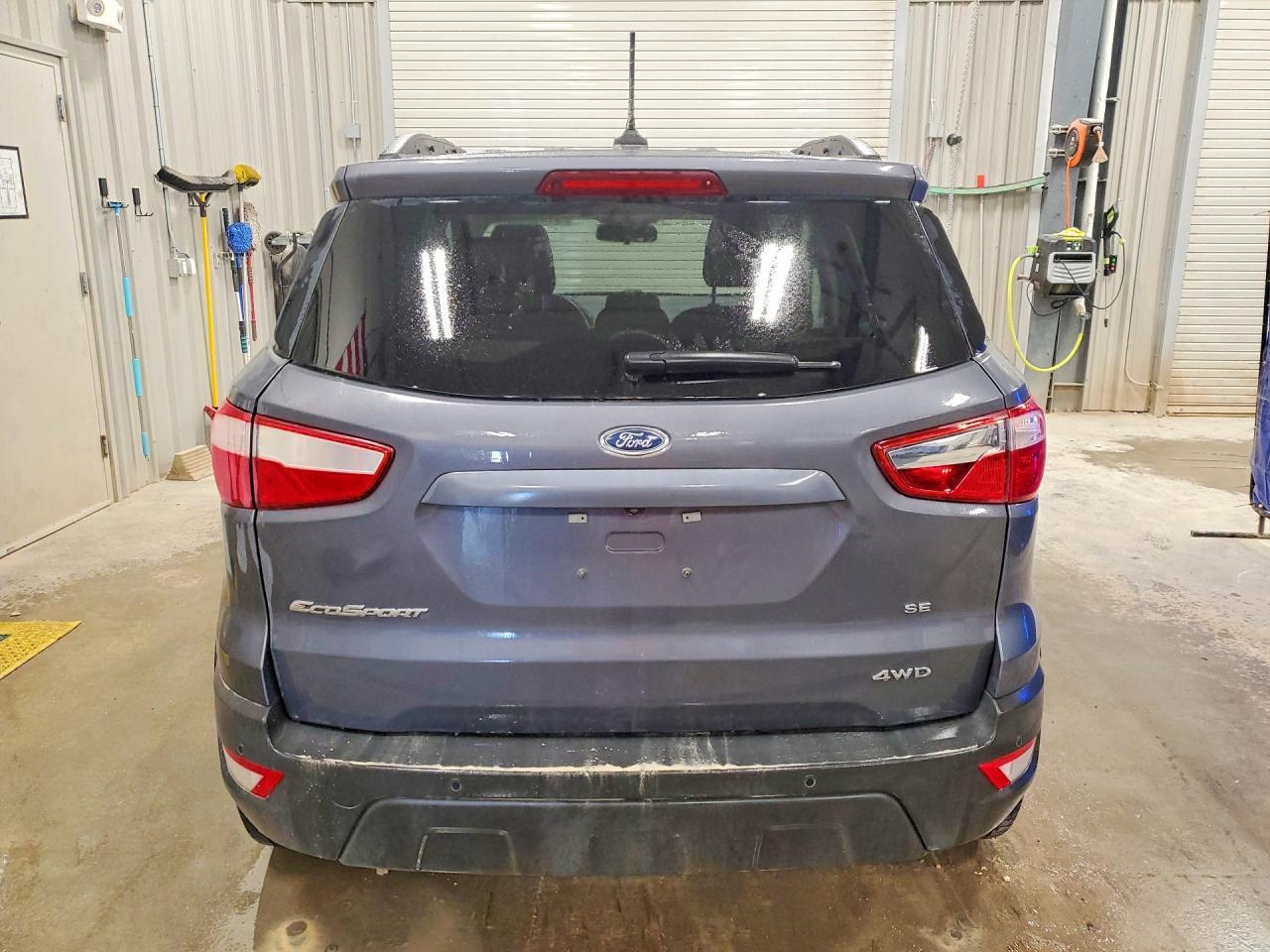 2022 Ford Ecosport Se - Фото 6