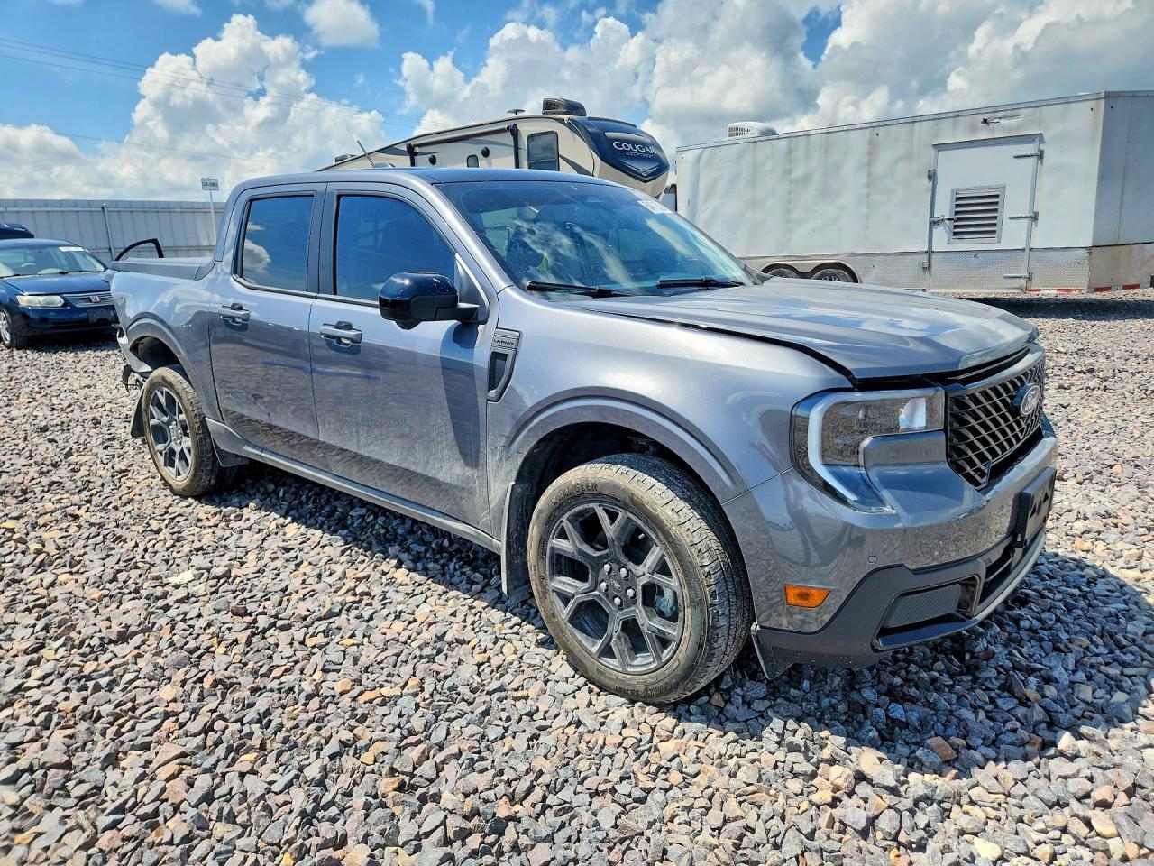 2025 Ford Maverick - Фото 4