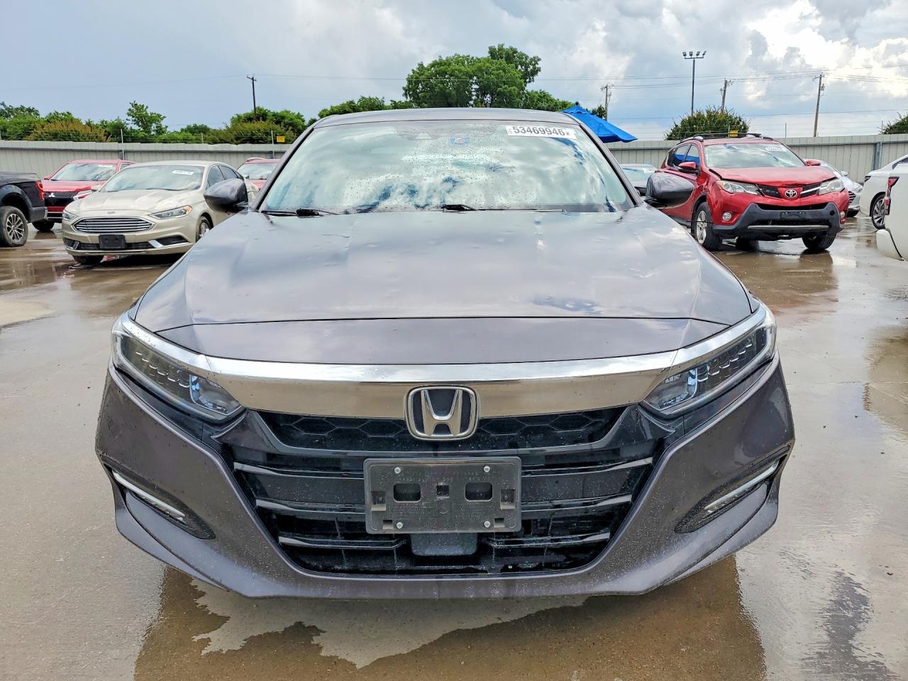 2020 Honda Accord Hybrid Ex - Image 5