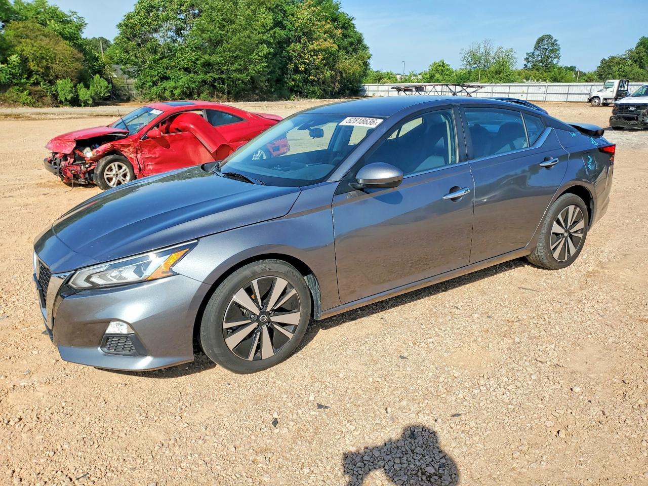2022 Nissan Altima Sv