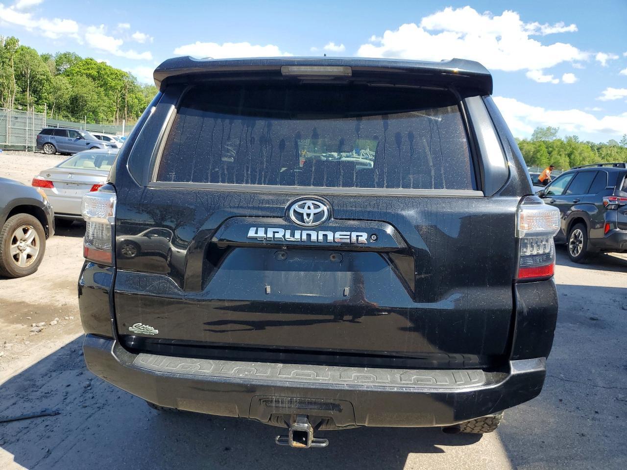 2014 Toyota 4Runner Sr5 Premium - Фото 6