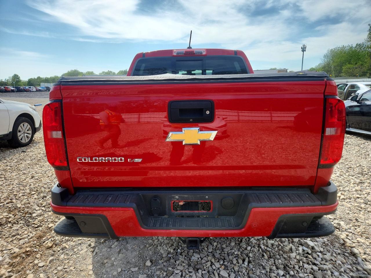 2019 Chevrolet Colorado Z71 - Фото 6