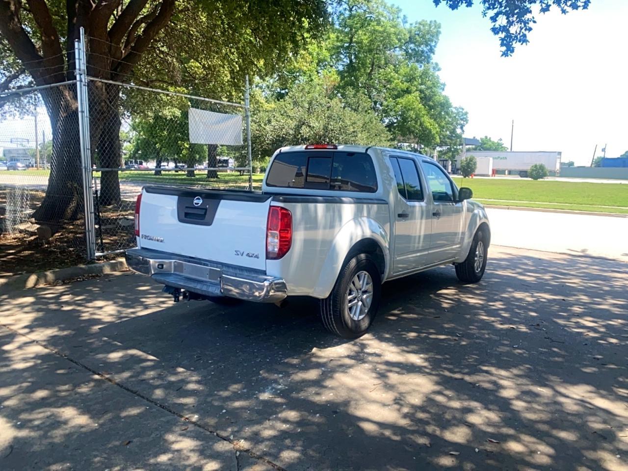 2015 Nissan Frontier Sv - Фото 4