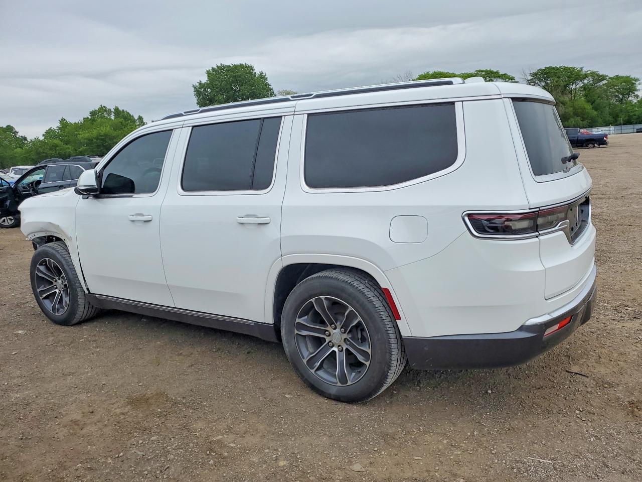 2022 Jeep Grand Wagoneer Series I - Image 2
