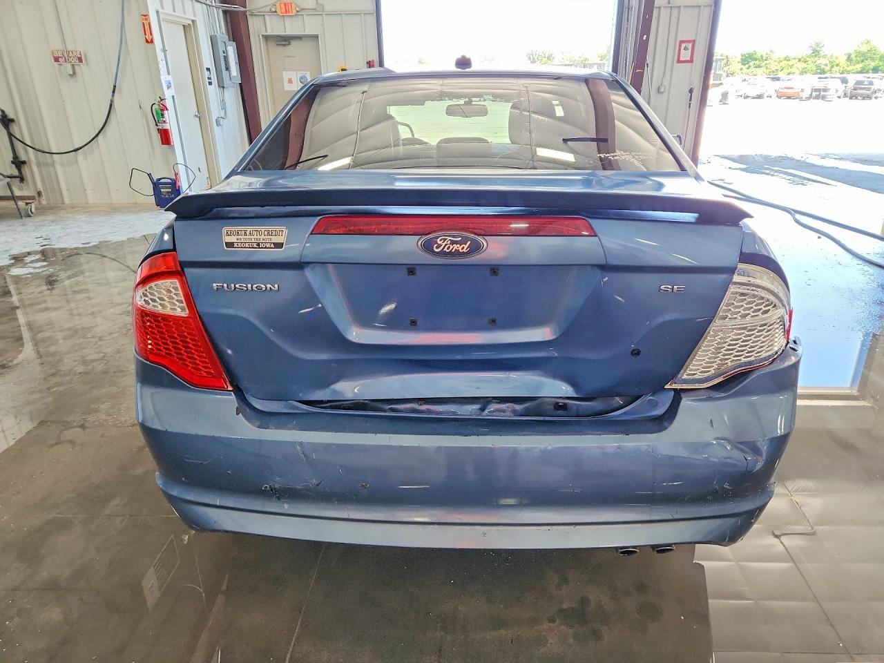 2010 Ford Fusion Se - Фото 6