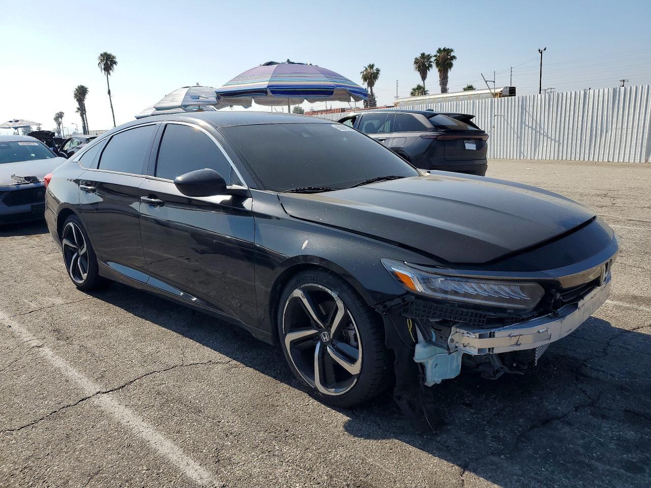 2021 Honda Accord Sport - Фото 4