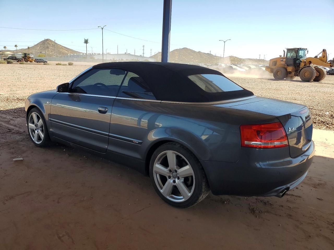 2008 Audi A4 - Image 2