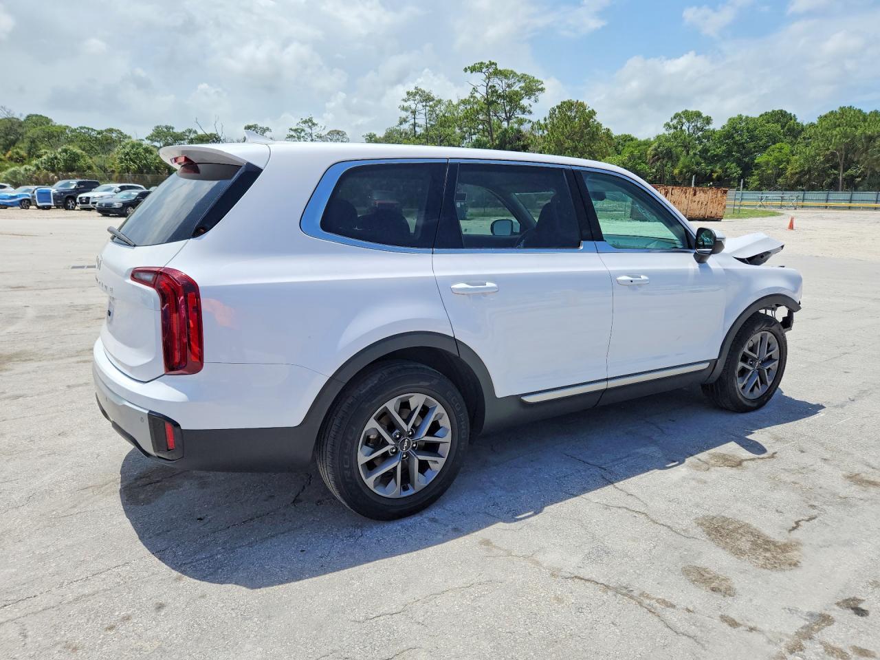 2024 Kia Telluride Lx - Фото 3
