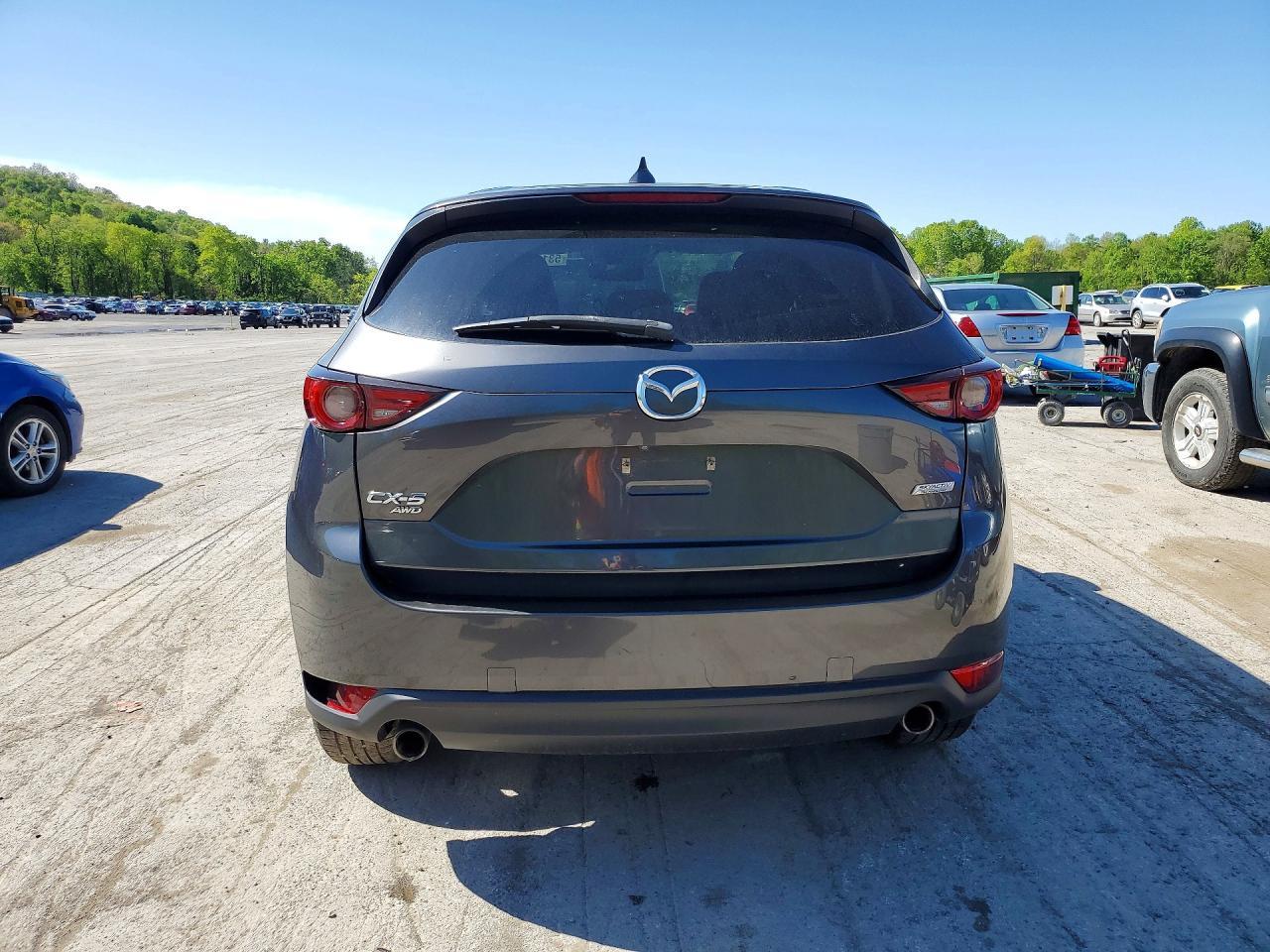 2019 Mazda Cx-5 Grand Touring - Фото 6