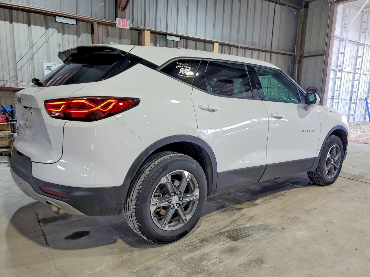 2023 Chevrolet Blazer - Фото 3