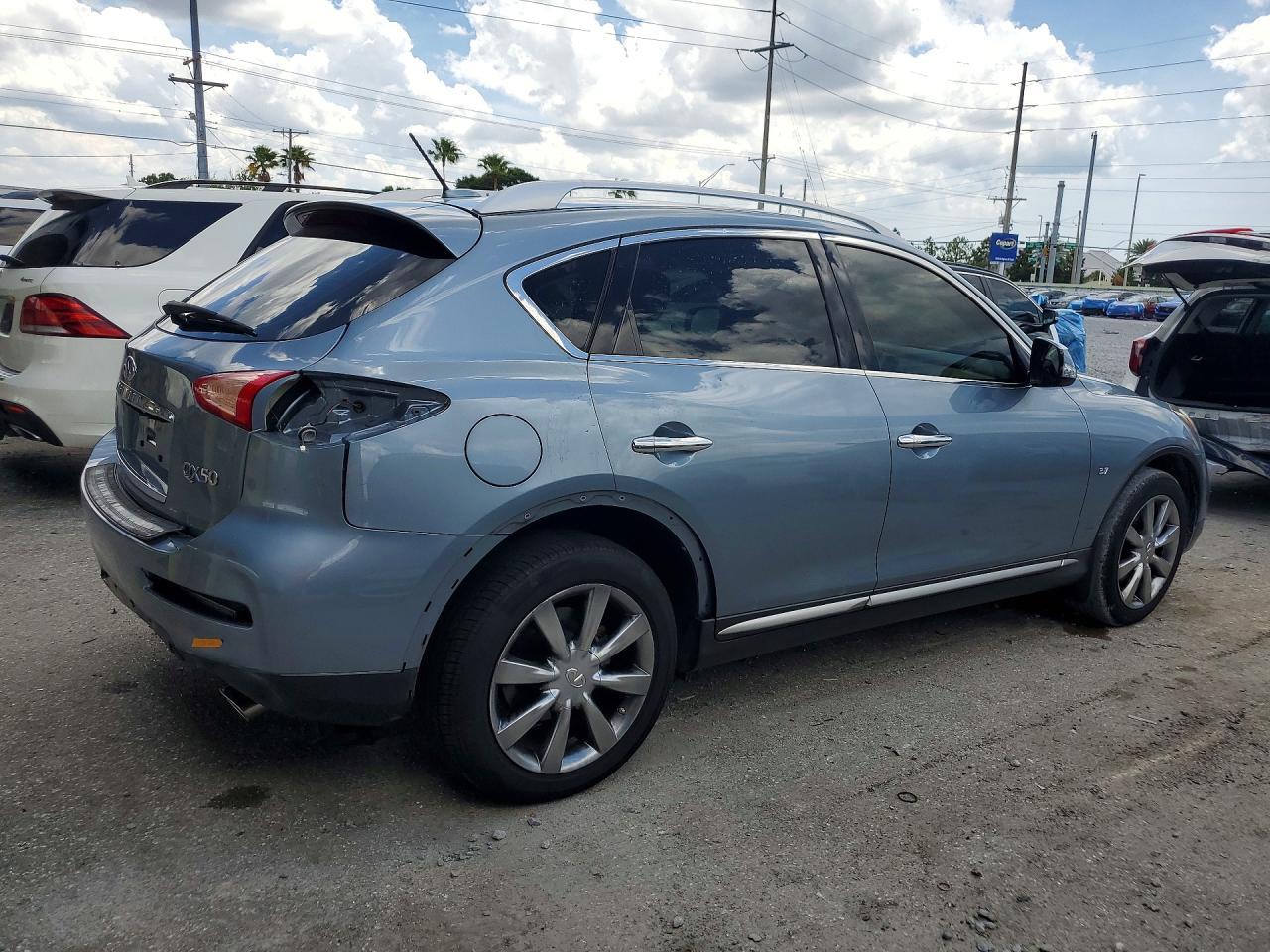 2017 Infiniti Qx50 Base - Image 3