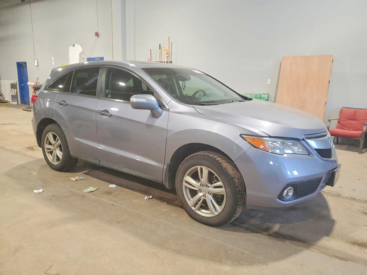 2013 Acura Rdx - Фото 4